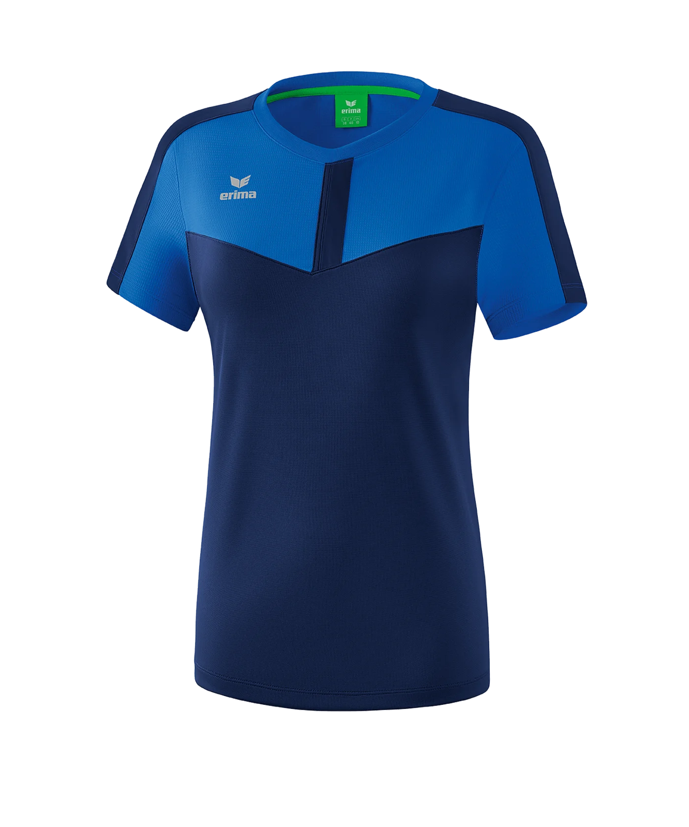 Erima Squad T-Shirt Damen Blau