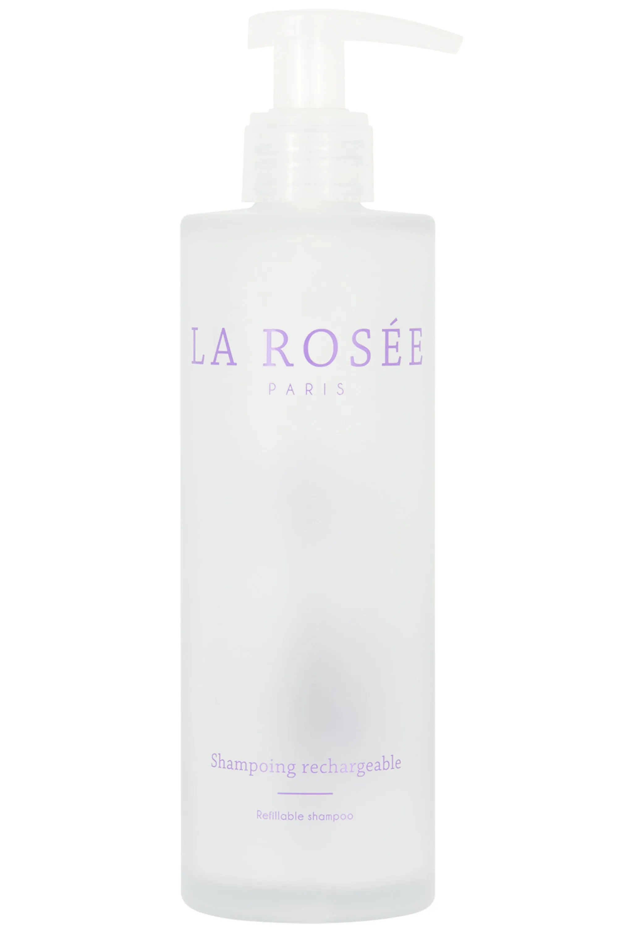 La Rosée Shampoing rechargeable