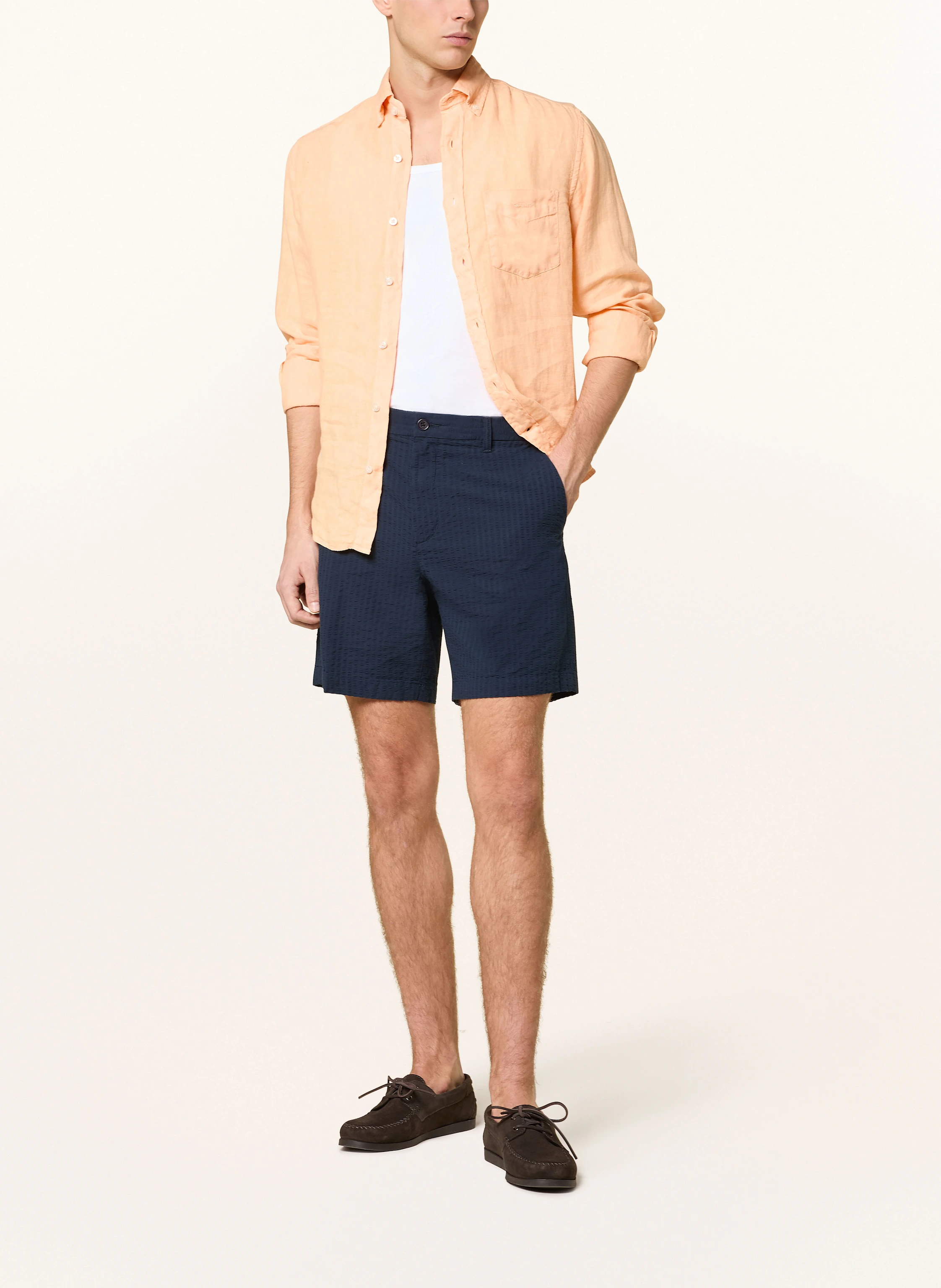 TOMMY HILFIGER Chinoshorts Regular Fit