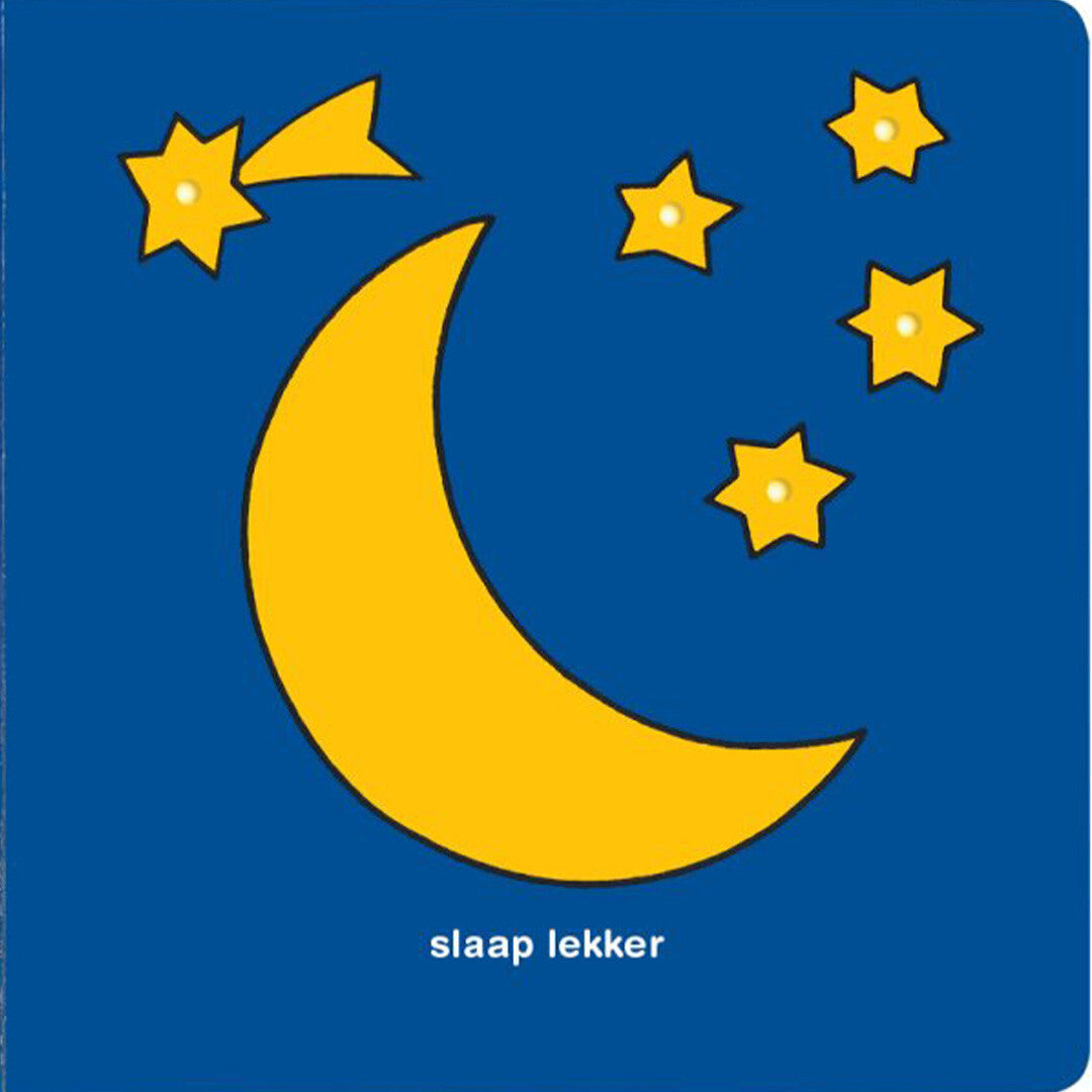 Kartonboek met lichtjes welterusten, nijntje