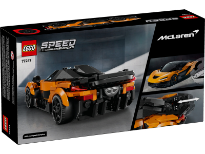 LEGO McLaren W1 (77257)