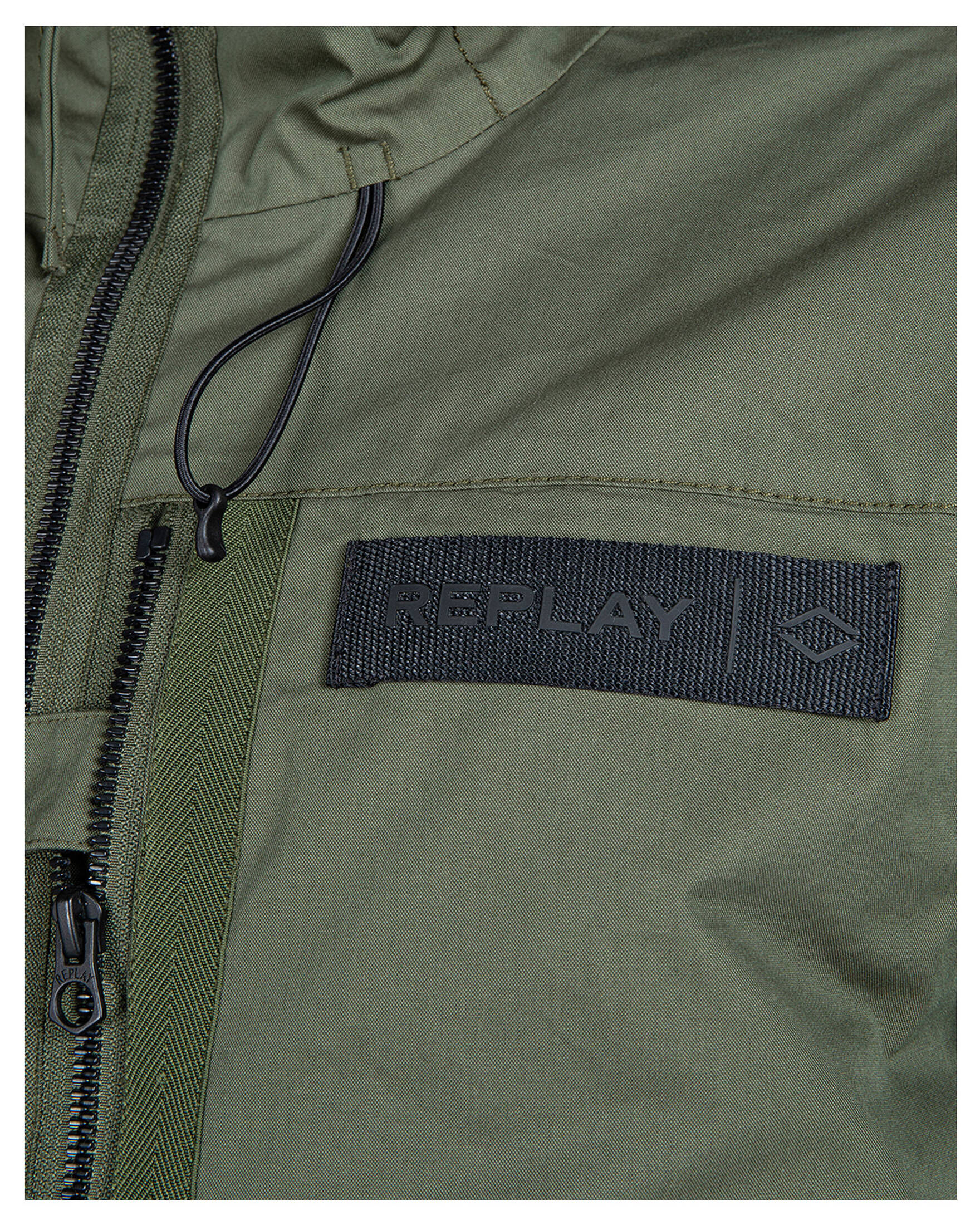 Replay| Herren Jacke