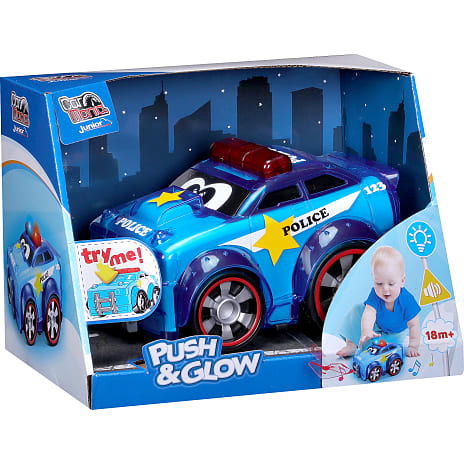 Car Mania Junior politibil