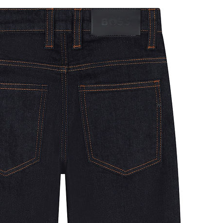 BOSS Jeans - Roher Denim