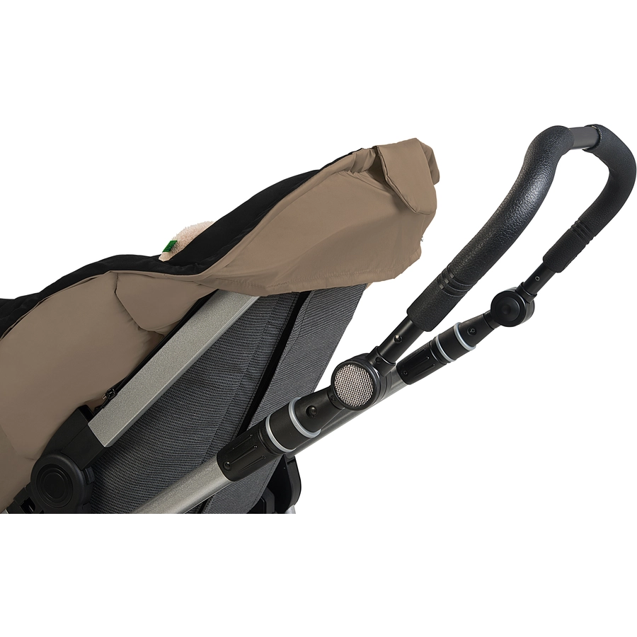 odenwälder Fußsack Mucki® L-cs dark wood