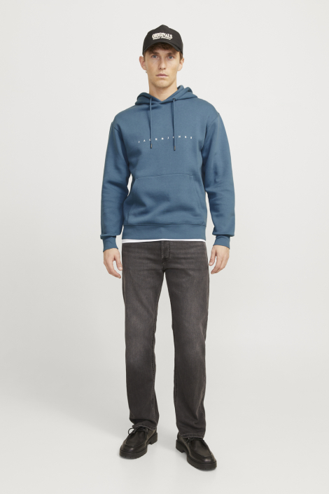 Jack & Jones blauwe heren sweater