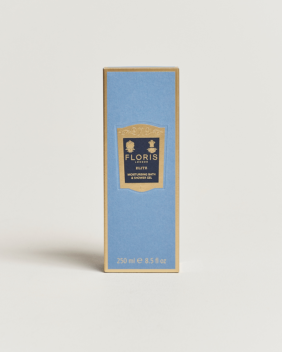 Floris London Elite Bath & Shower Gel 250ml