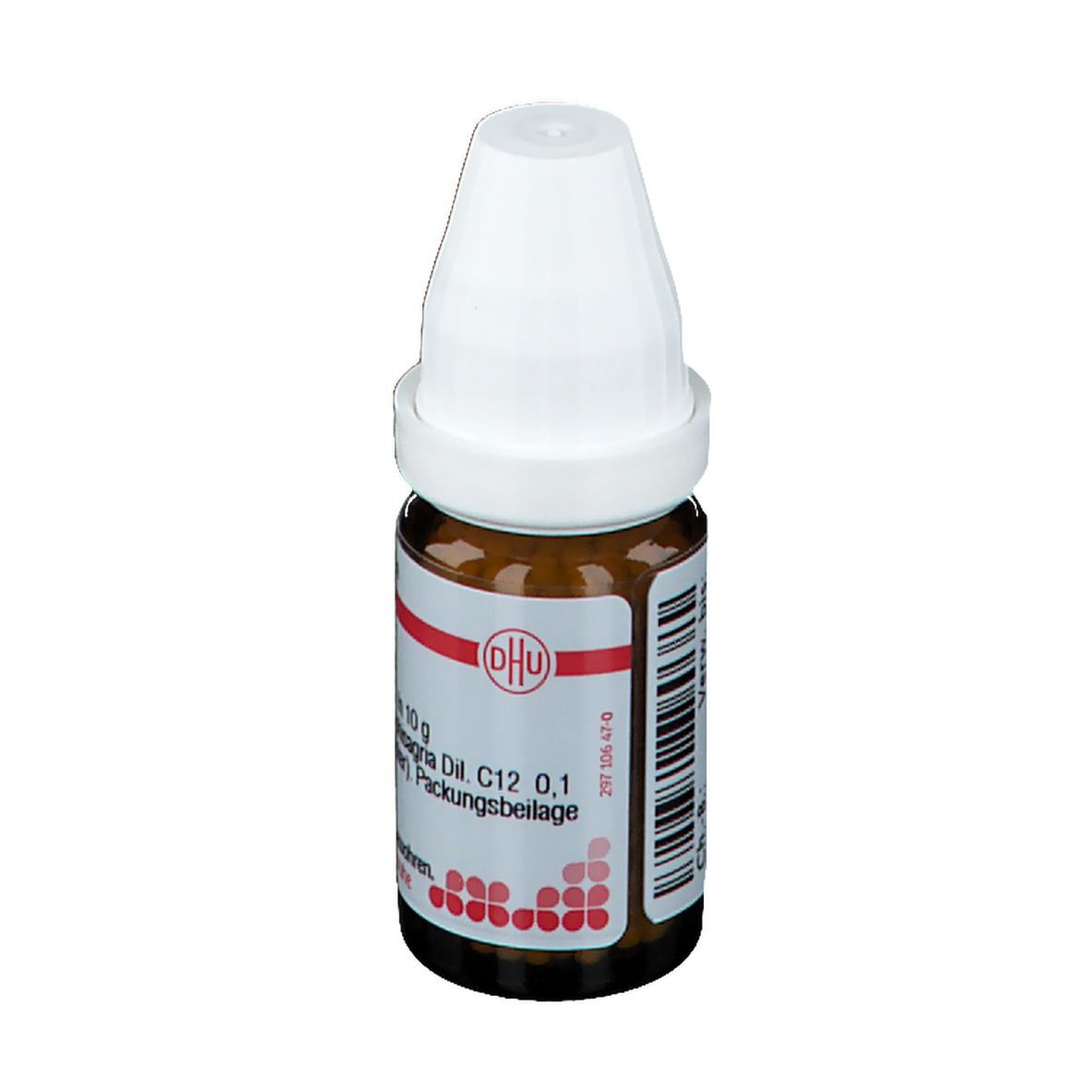 DHU Staphisagria C12