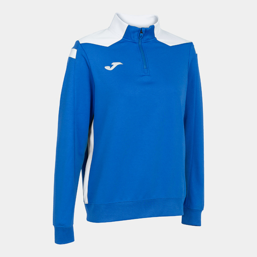Moletom Joma Championship Vi Royal Branco