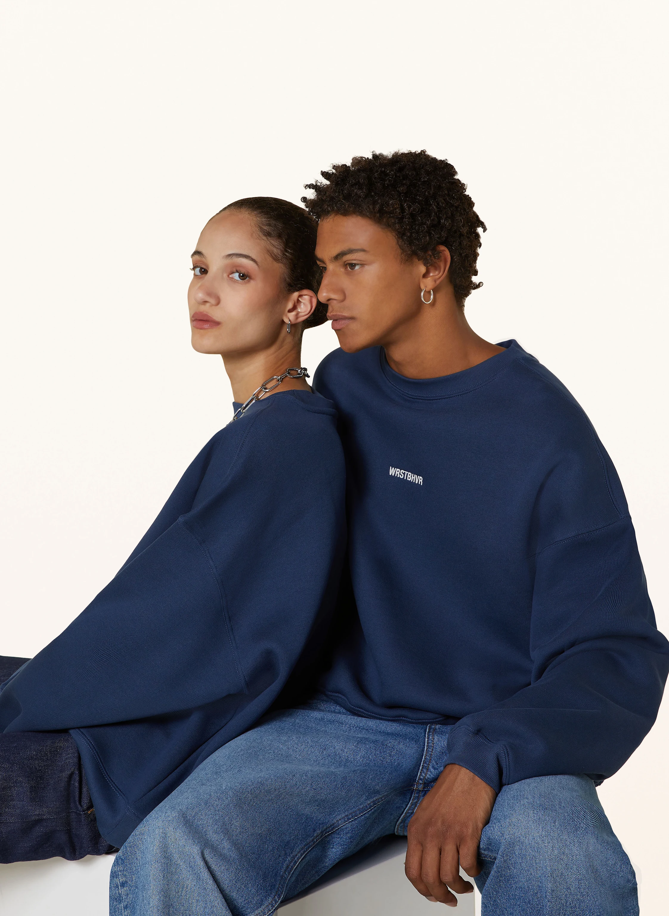 WRSTBHVR Sweatshirt NUBI