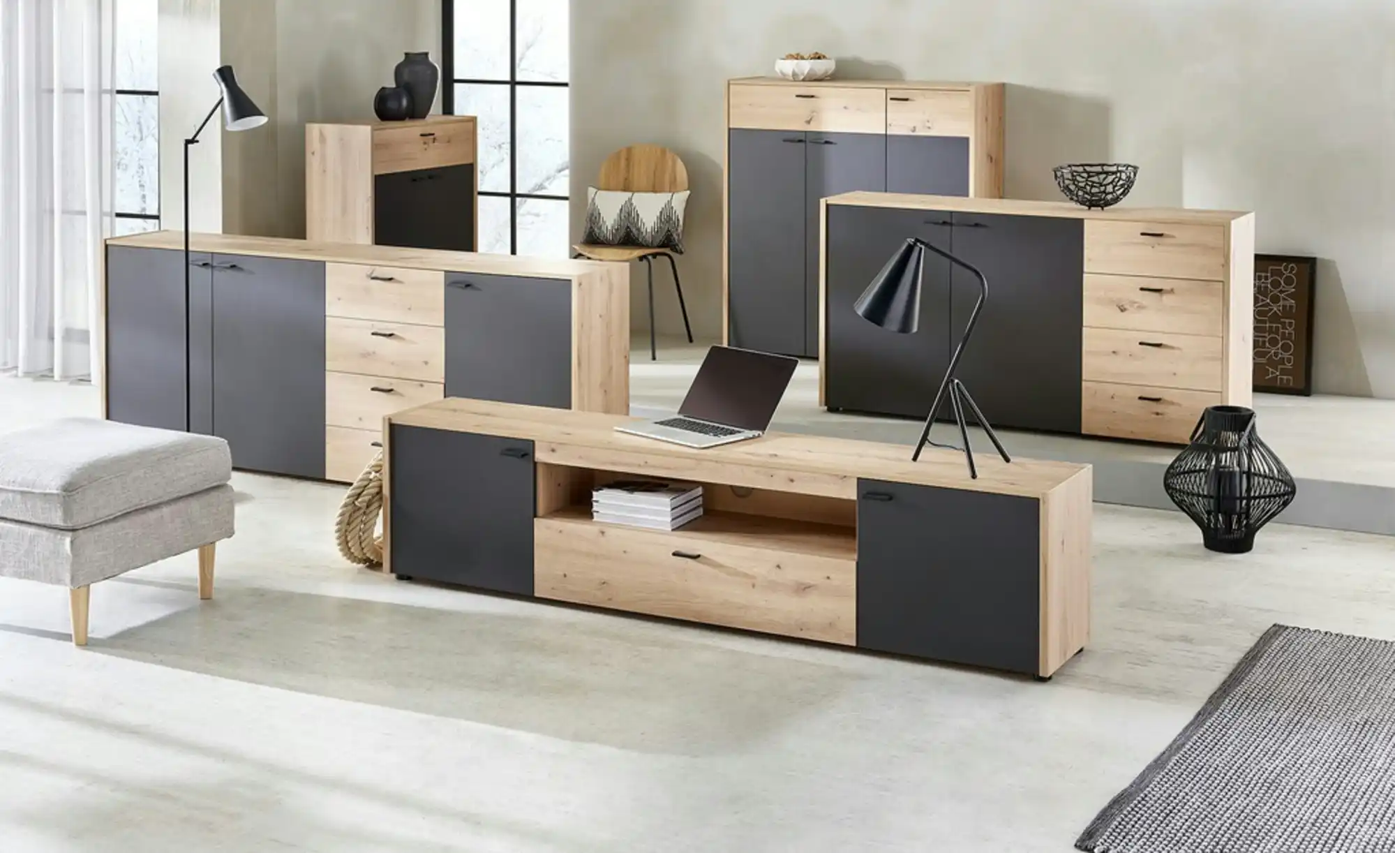 TV-Lowboard Nisio