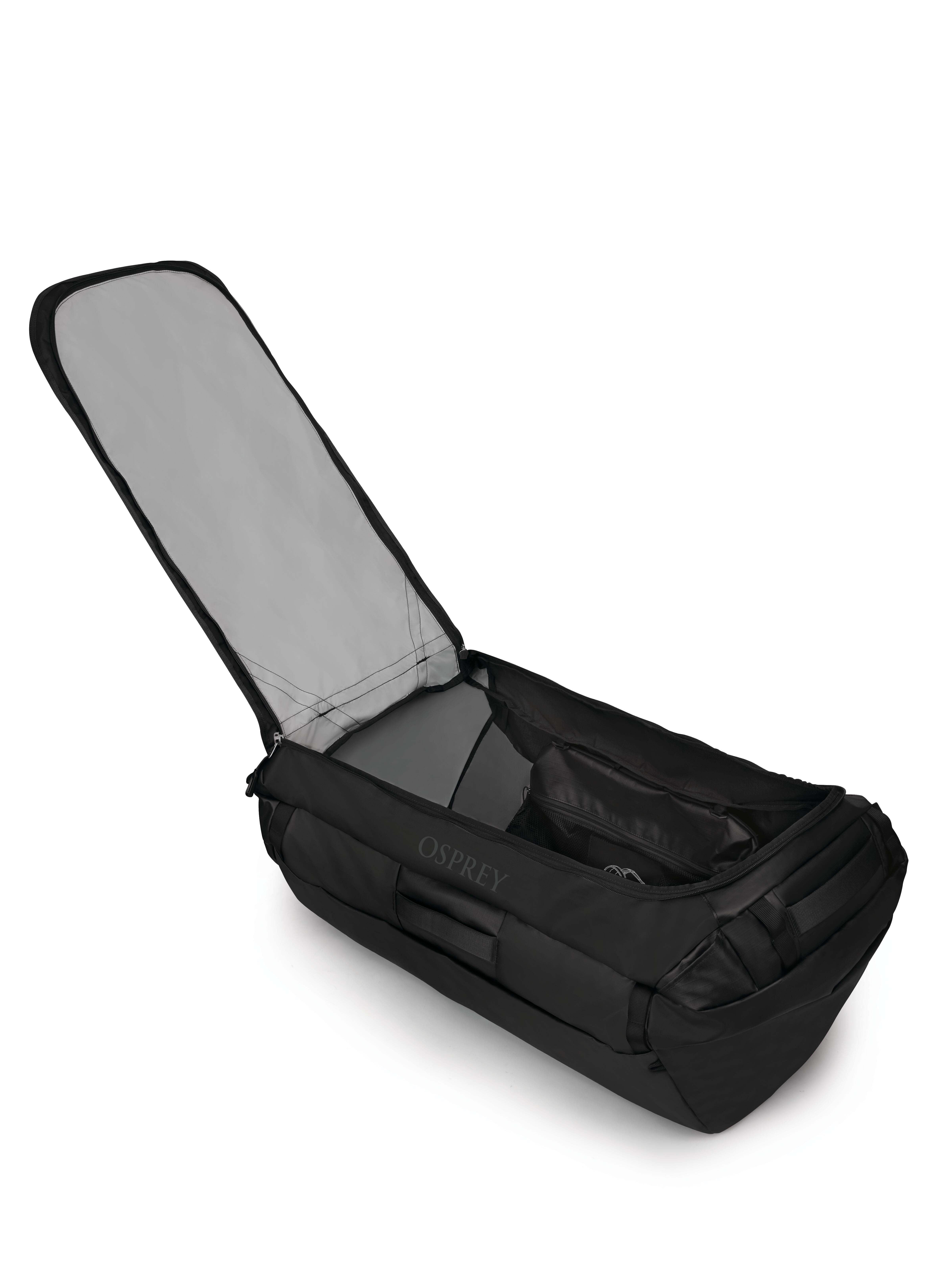 Osprey Transporter Duffel 150L<br>Duffelbag - Kan bæres som sekk