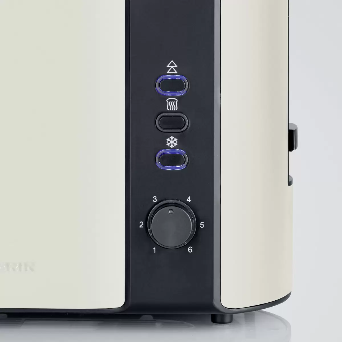 Toaster 2 Scheiben Severin AT9576 beige,schwarz