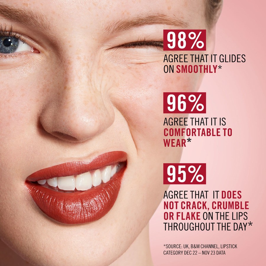 Rimmel London Lasting Finish Lipstick Plum Pillow 4g