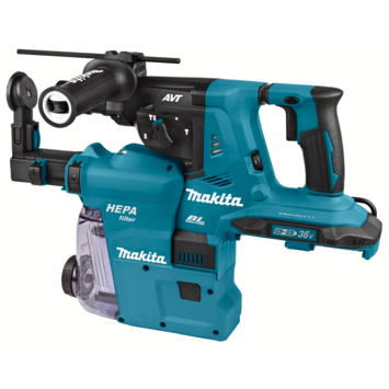 Makita accucombihamer DHR283ZWJU (zonder accu)
