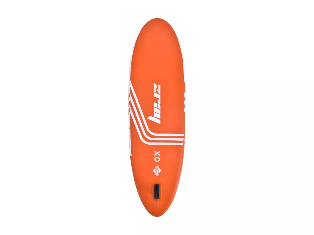 SUP Paddle Gonflable X-Rider Young 9' Zray - Rouge - Dropstitch - Pack complet - Max85kg - 167L - 275x71x13cm (9'x28''x5'')