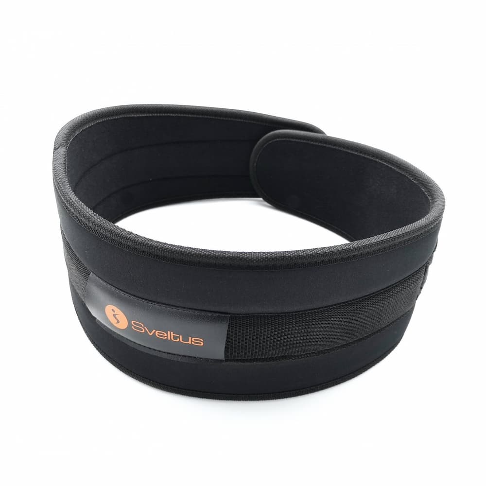 SVELTUS Ceinture de force XL