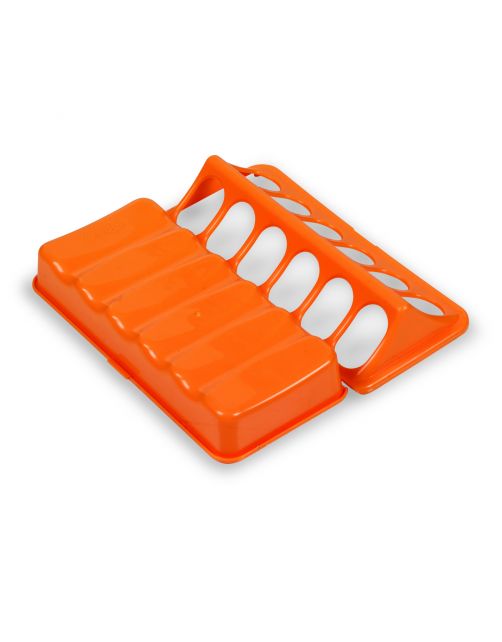 Gaun Pluimvee Voerbak Oranje - Voerbak