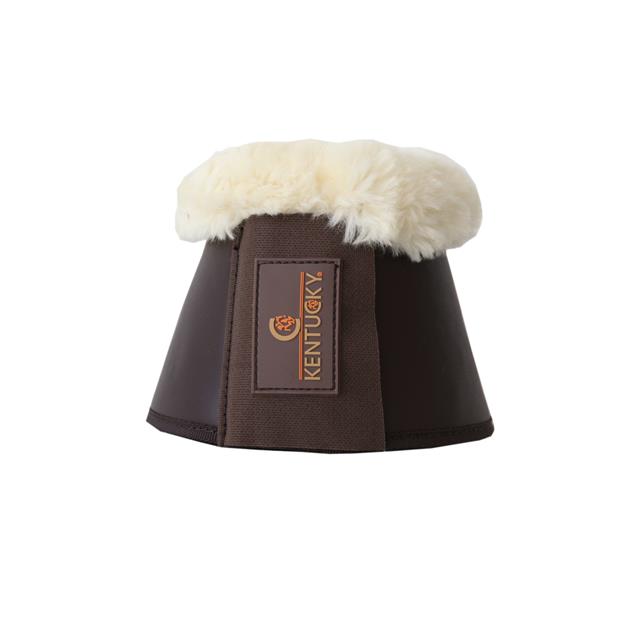 Springschoenen Kentucky Sheepskin Leather Bruin