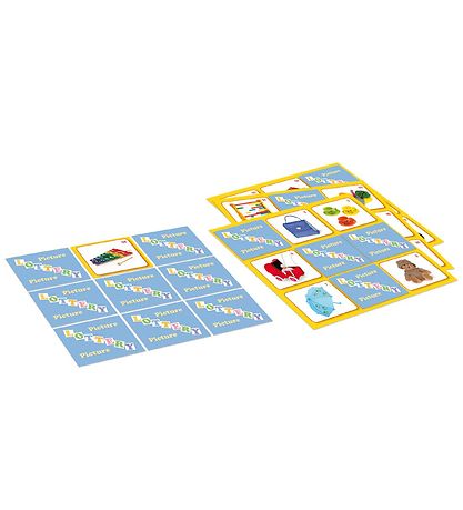 Danspil Br?tspil - Picture Lottery