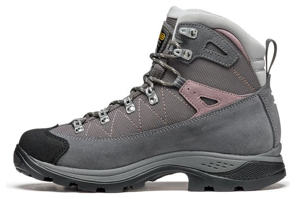 Chaussures de Randonnée Femme Asolo Finder GV Gris