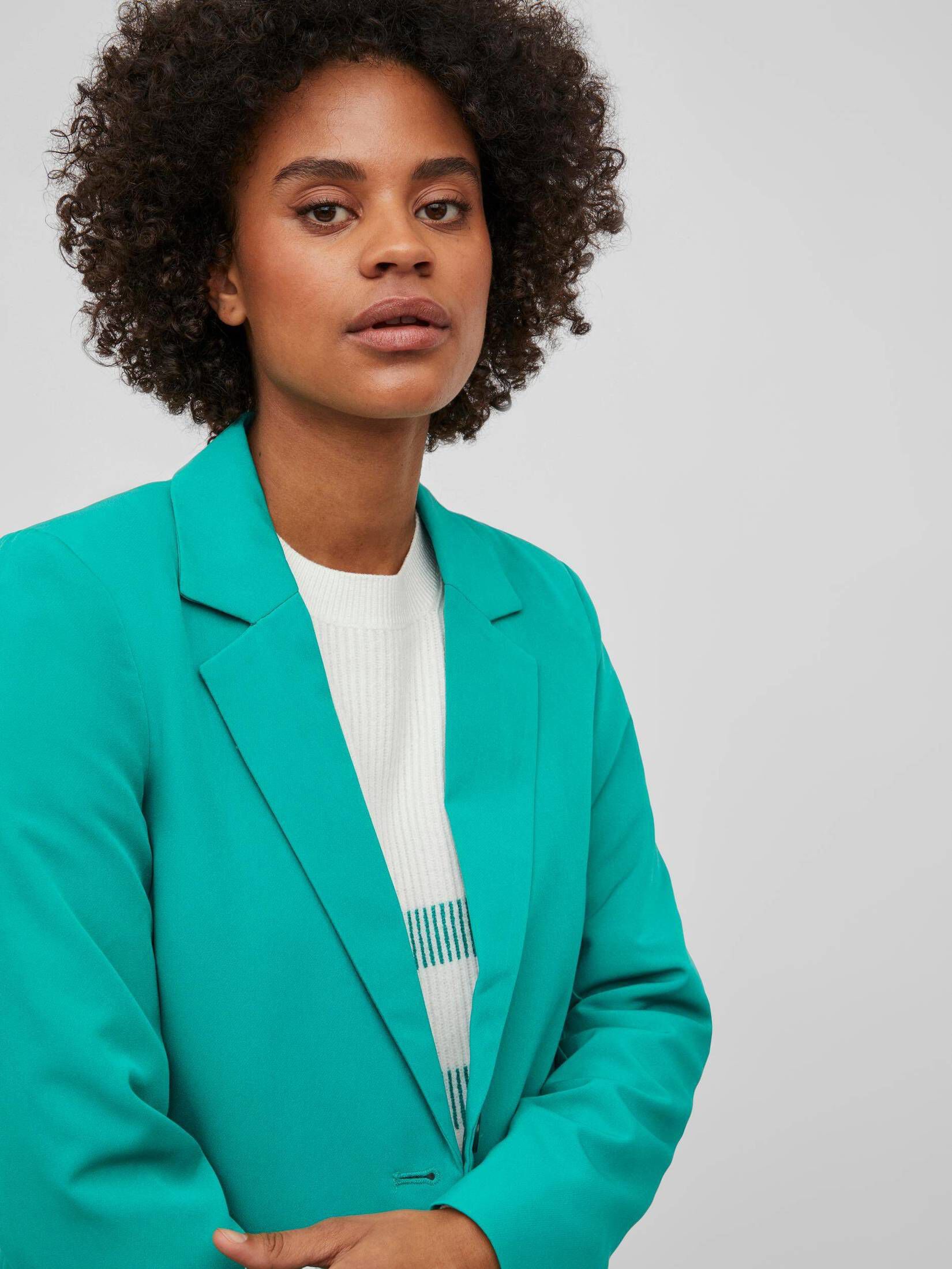 Vila| Damen Blazer VIKAMMA Loose Fit