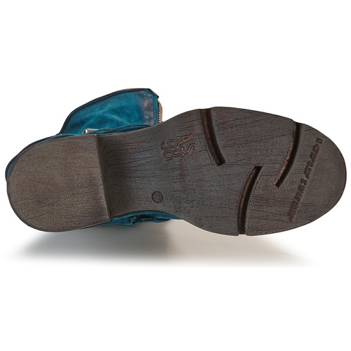 Airstep / A.S.98 - EASY ZIP - Bleu