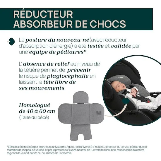 Siège auto First-Seat Recline i-Size   Black satin        de               Chicco