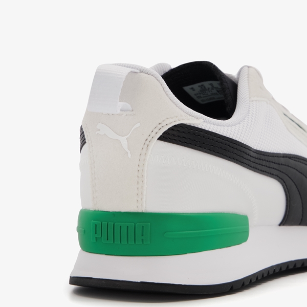 Puma R78 heren sneakers wit