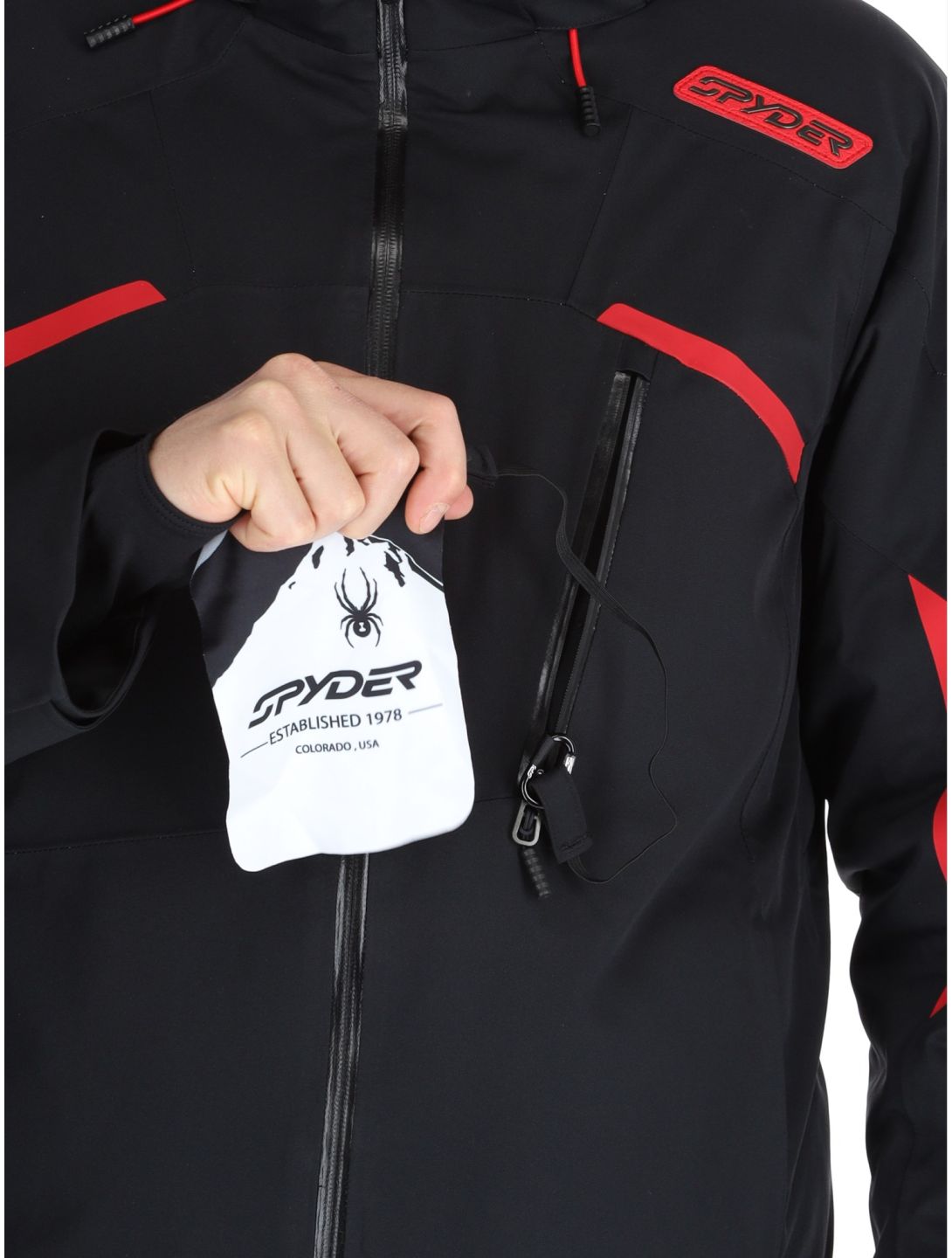 Leader ski-jas heren