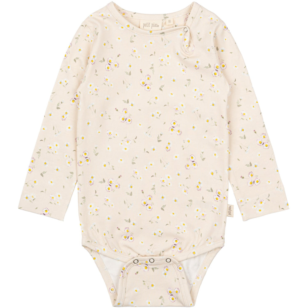 Køb Petit Piao Bellis Body L/S Printed