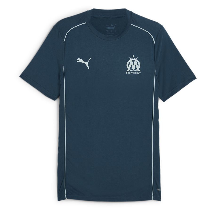 Puma T-shirt Casuals Olympique de Marseille Homme