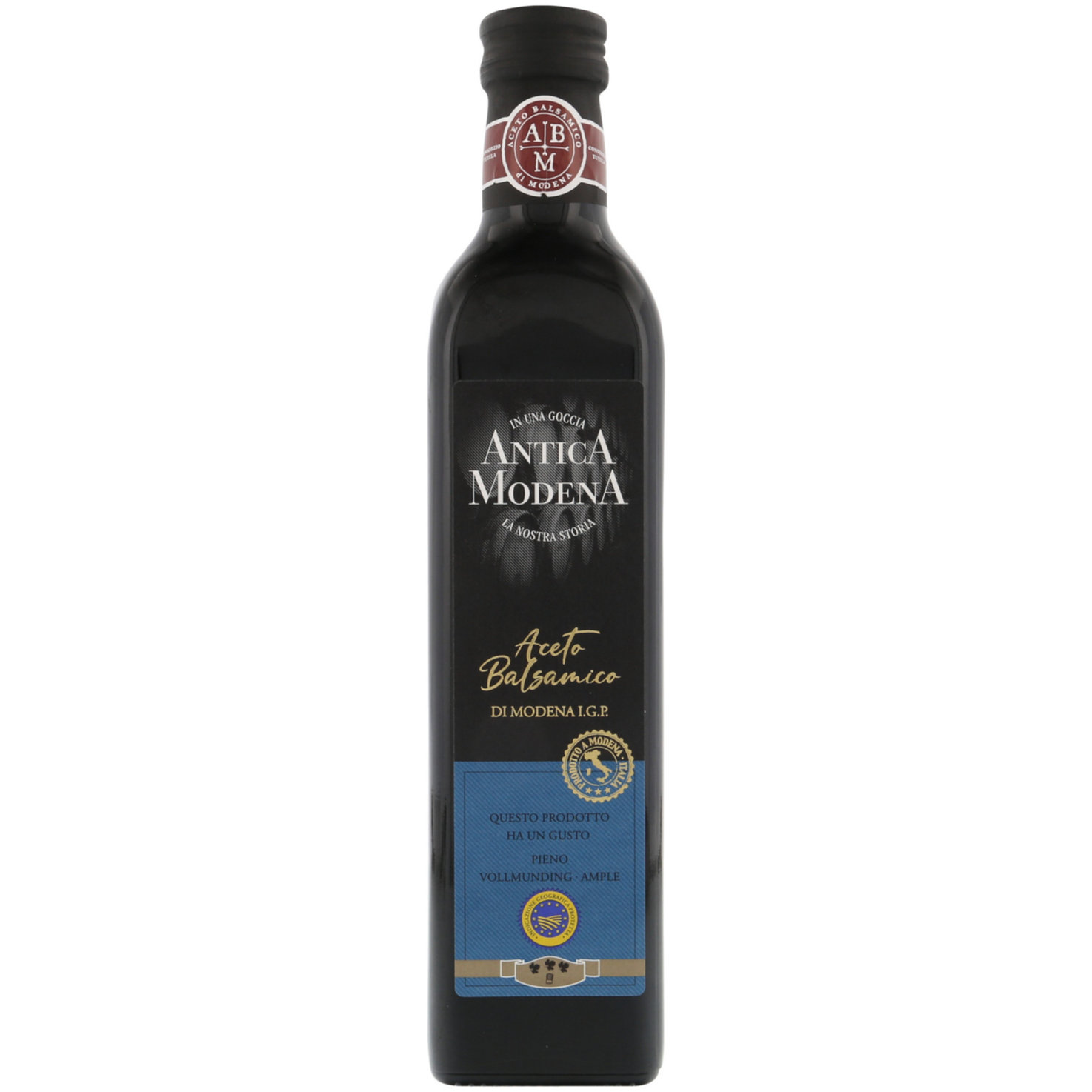 Antica Modena Aceto Balsamico 3 Blatt