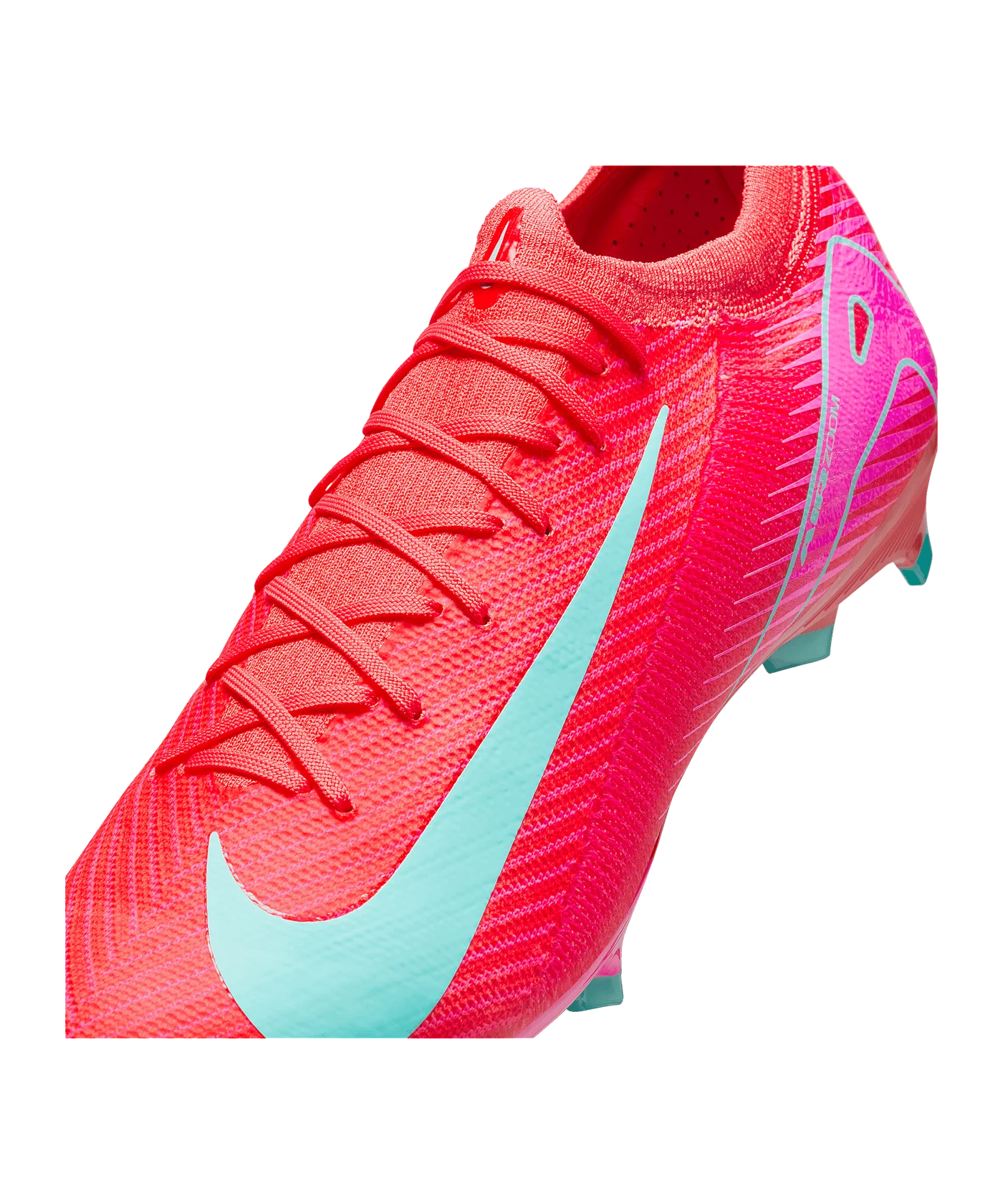 Nike Air Zoom Mercurial Vapor XVI Pro FG Mad Energy Rot F800