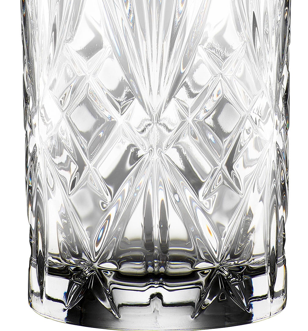 Longdrinkglas Alice 330 ml Kristallglas