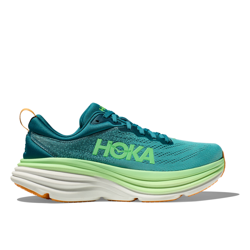 hoka bondi 8 loebesko herre 38 1123202 deep lagoon ocean mist