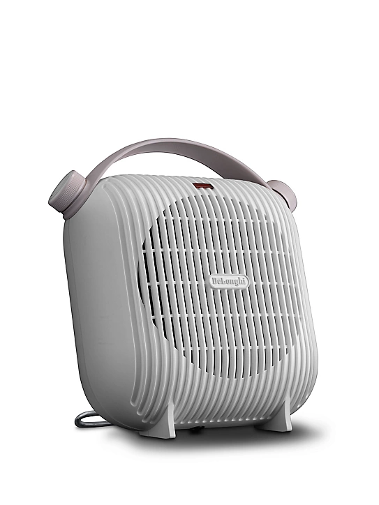 Chauffage d'appoint soufflant De'Longhi 2400W blanc