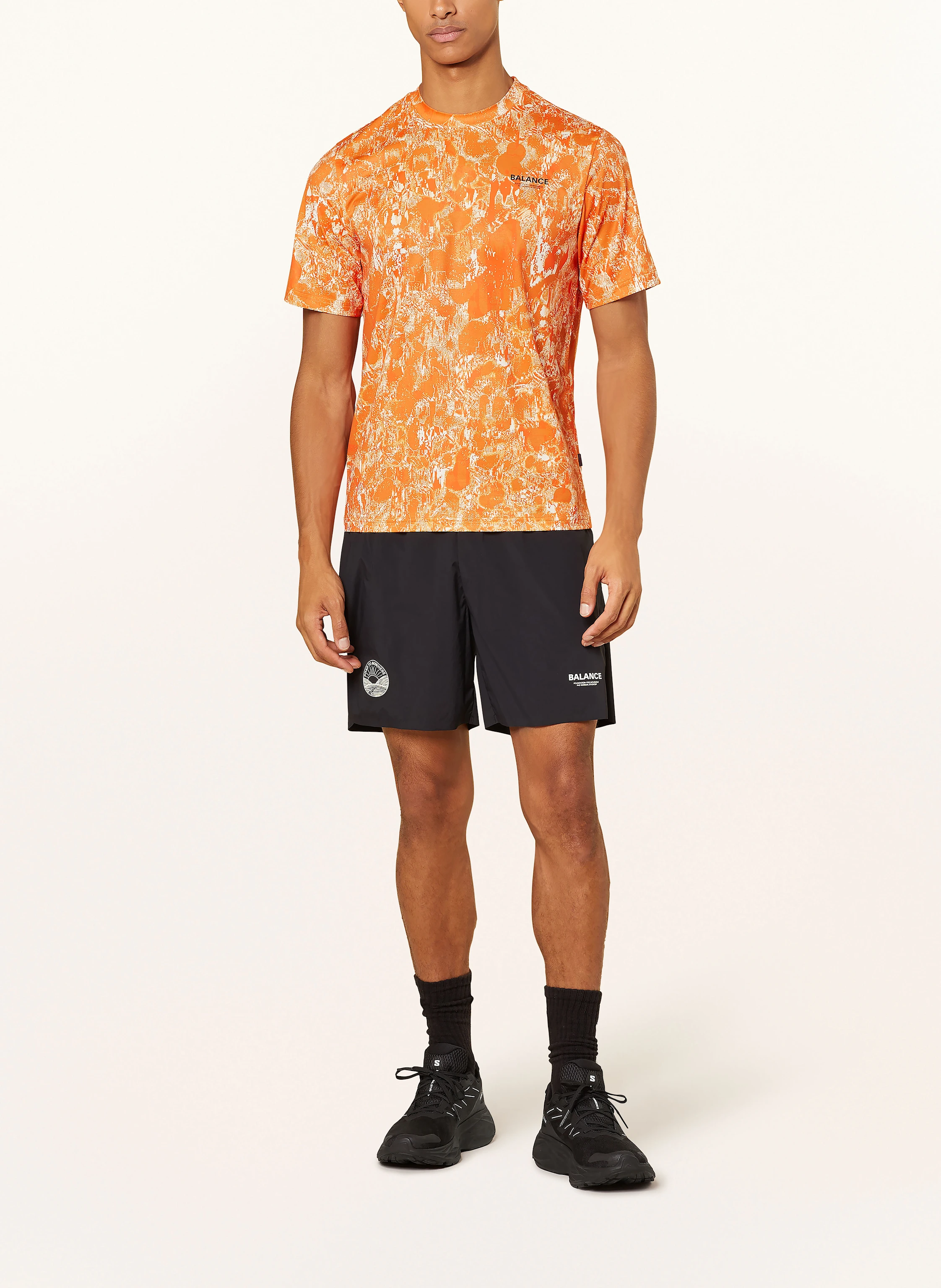PAS NORMAL STUDIOS Laufshirt BALANCE
