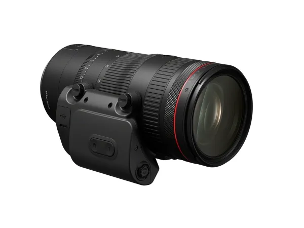 Canon RF 24-105mm F2.8 L IS USM Z, Zoomlinse, 23/18, 24 - 105 mm, Billedstabilisator, Canon RF, Autofokus