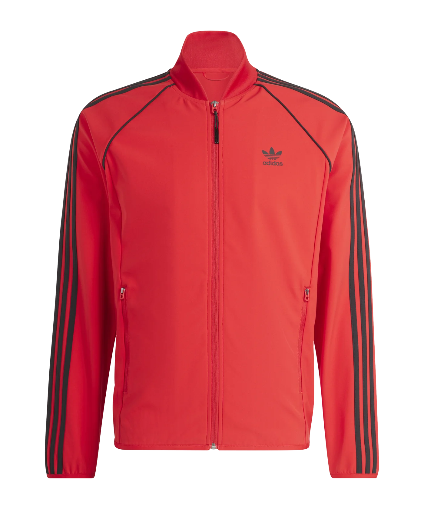 adidas Originals SST Tracktop Rot Schwarz