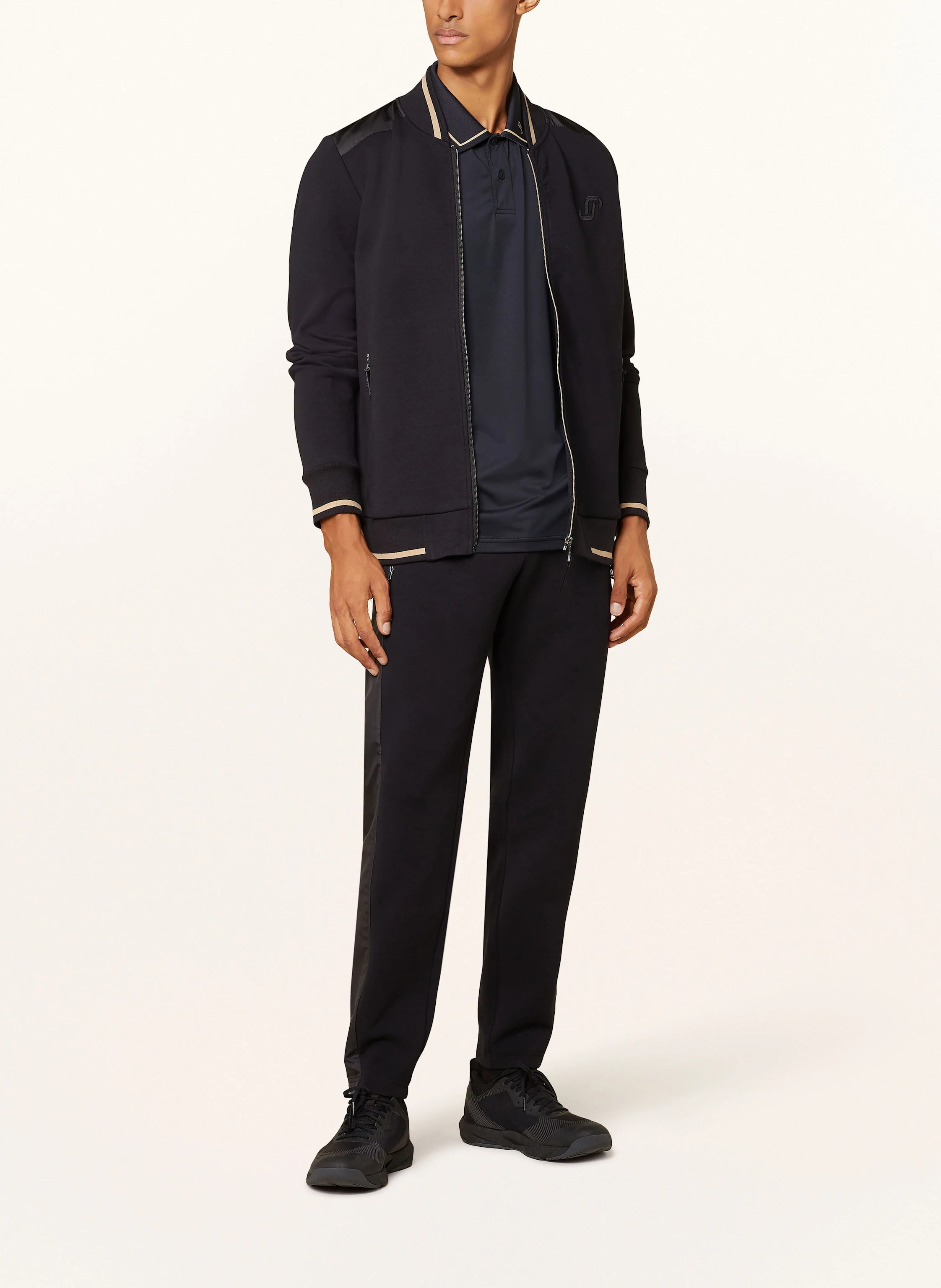 JOY sportswear Sweatjacke G-STYLE