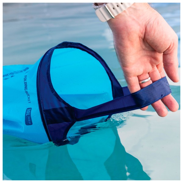 Sea to Summit - Ultra-Sil Folding Bucket - Transport de l'eau