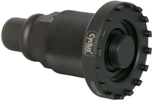 Cyclus - Snap.In E-bike Afnemer - Zwart - Staal