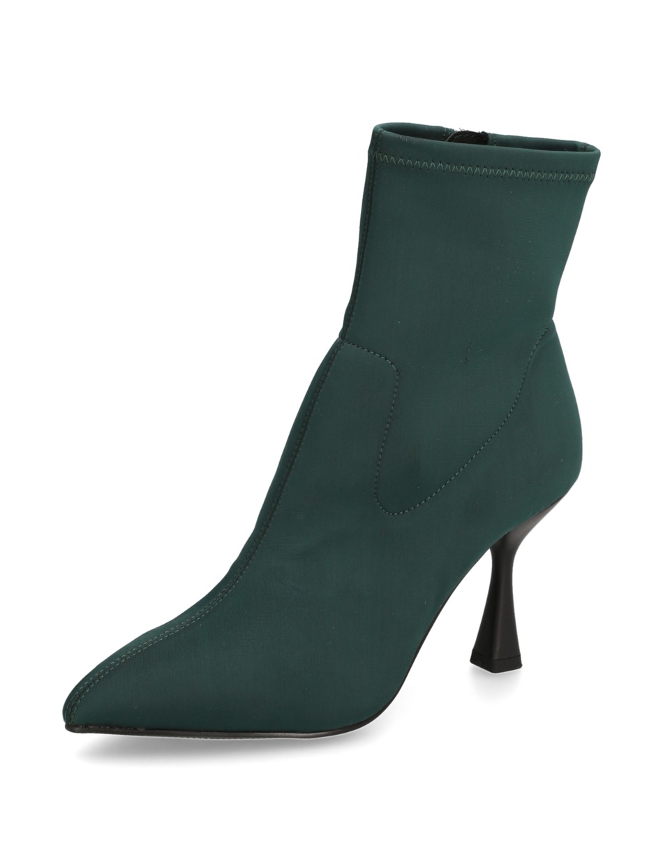 Textil Stiefelette