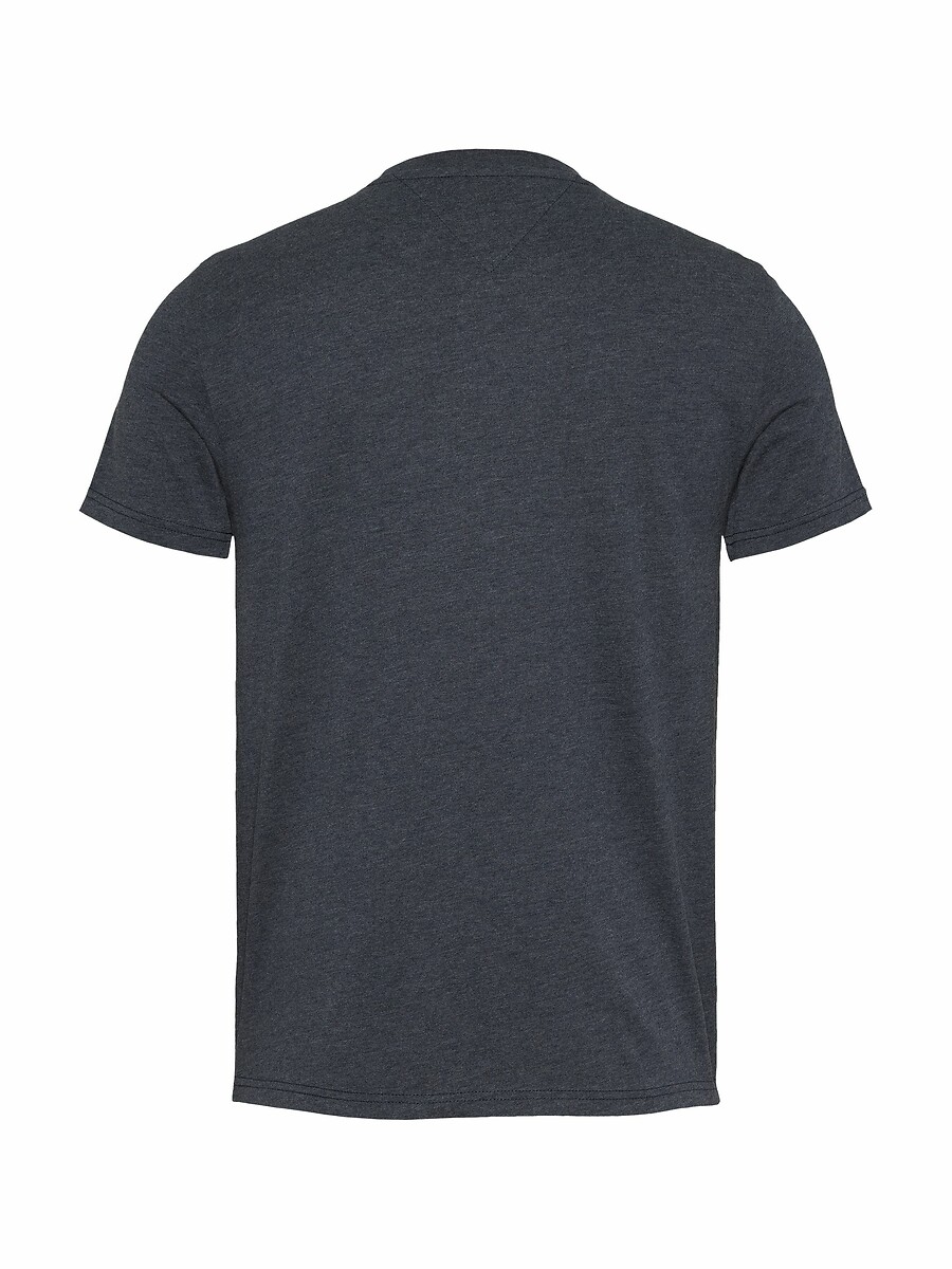 TOMMY JEANS<br>Camiseta elegante com gola redonda e jaqueta