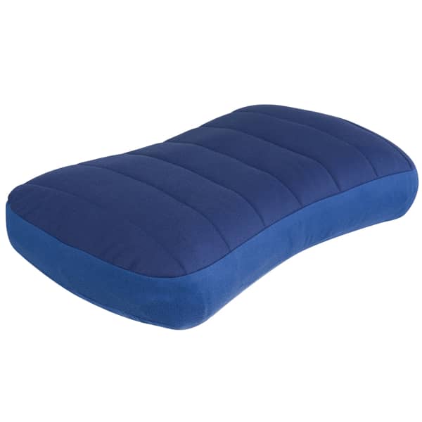 Oreiller de voyage SEA TO SUMMIT OREILLER AERO PREMIUM LOMBAIRE NAVY