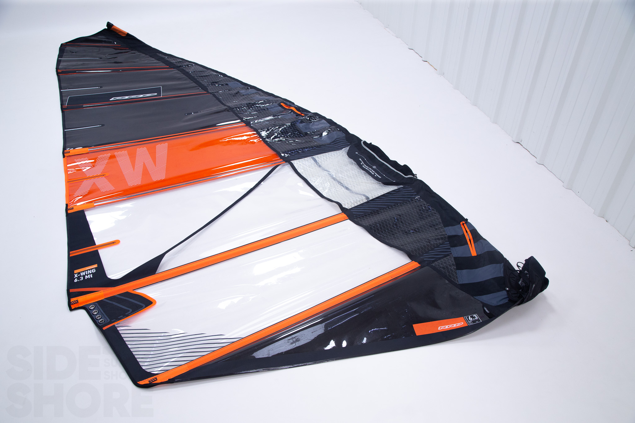 RRD X Wing Proto - Y28 - 6.3 m² #30 6.3 m²
