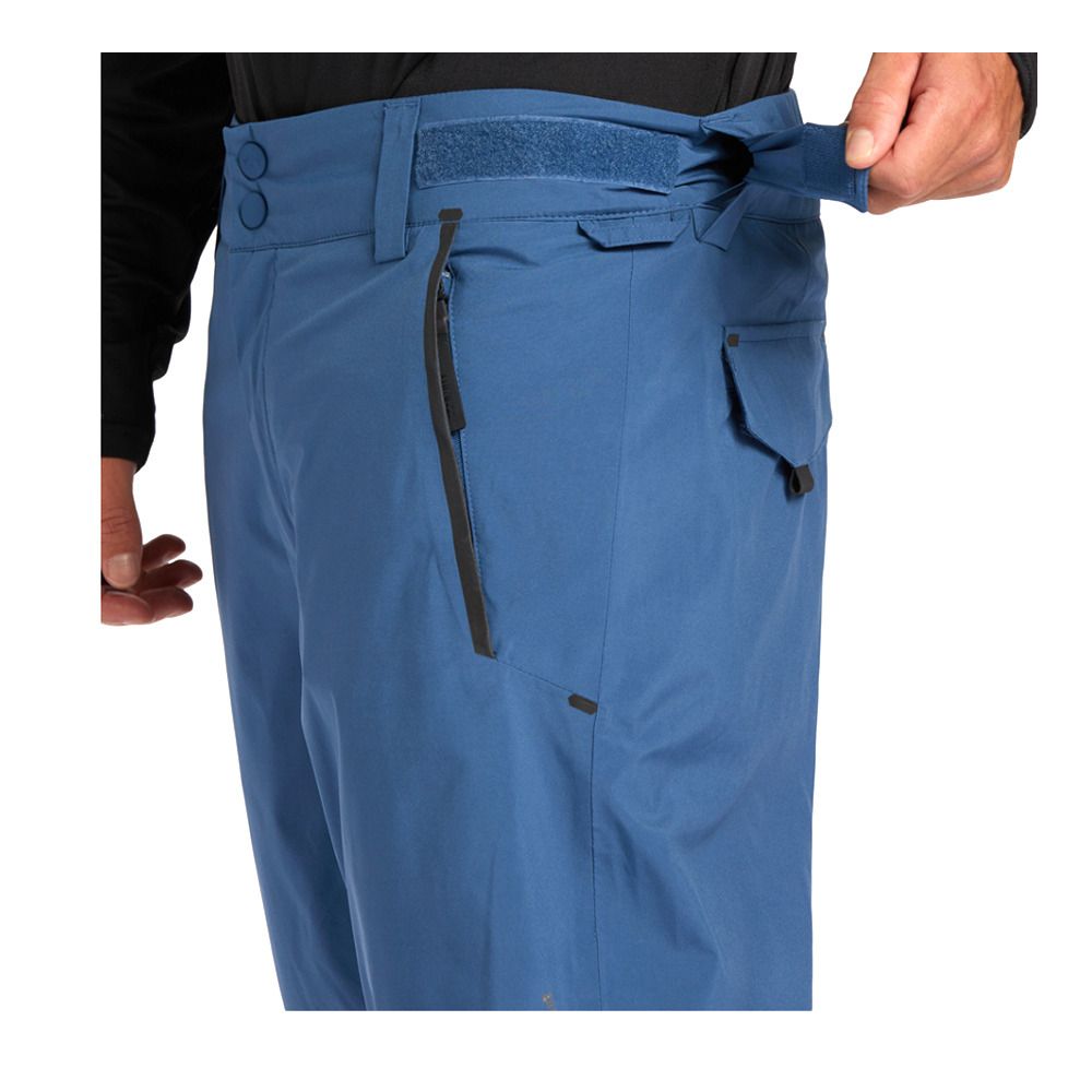 Billabong COMPASS - Pantalon ski Homme deep blue