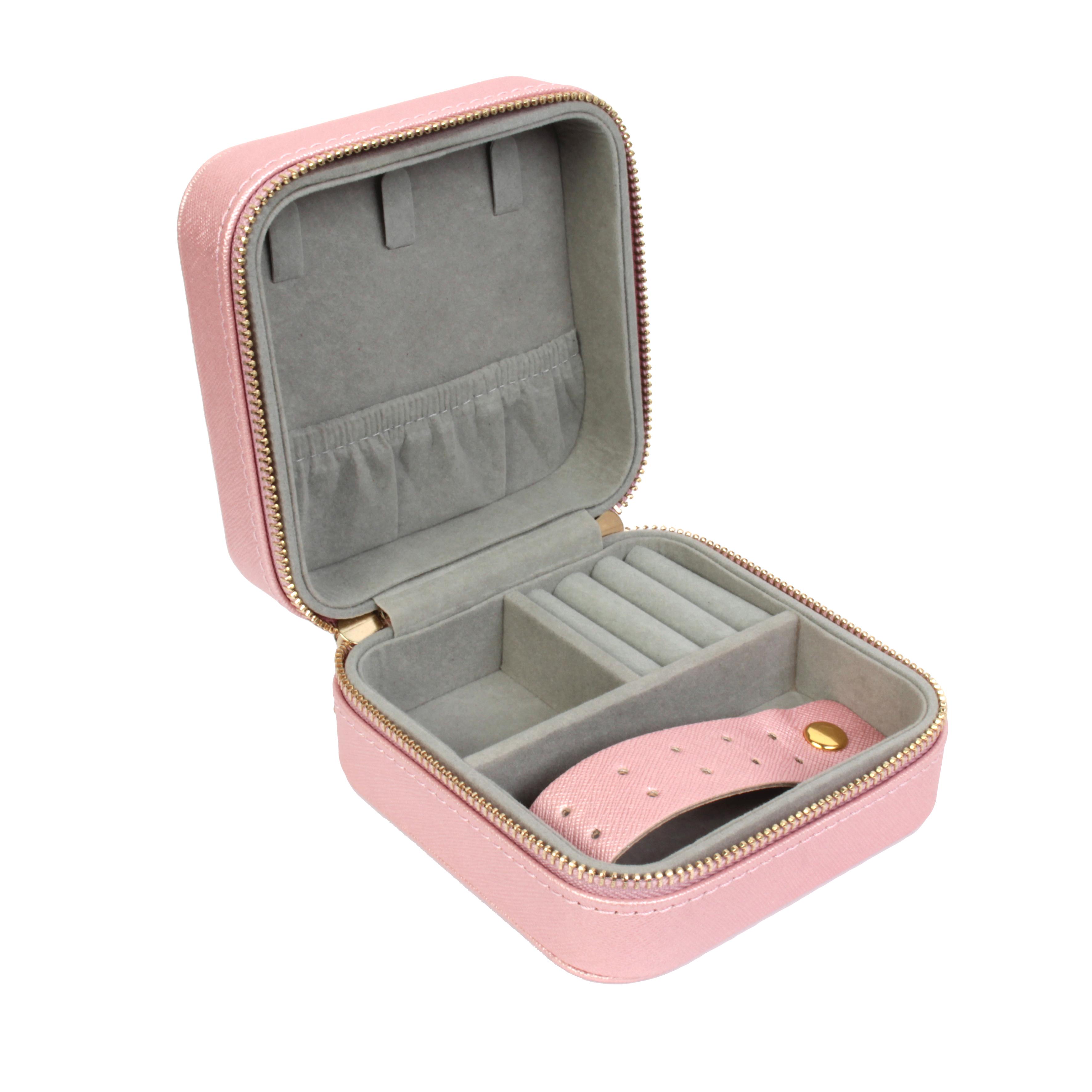 BOITE A BIJOUX CARREE