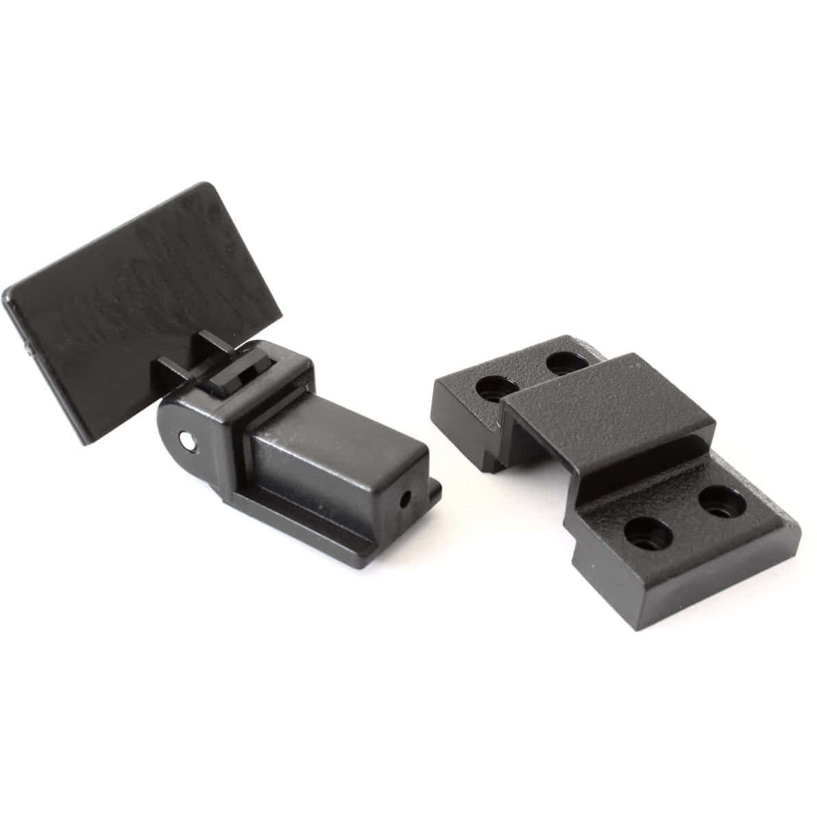 Zomo Dust Cover Hinge Set scharnierenset voor Reloop & Omnitronic stofkappen